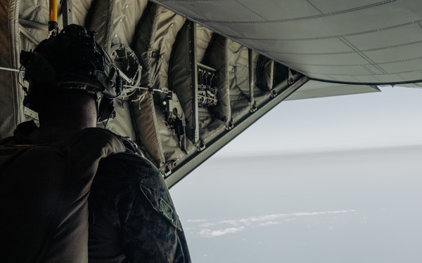 2d Recon and EODMU8 Own the Sky