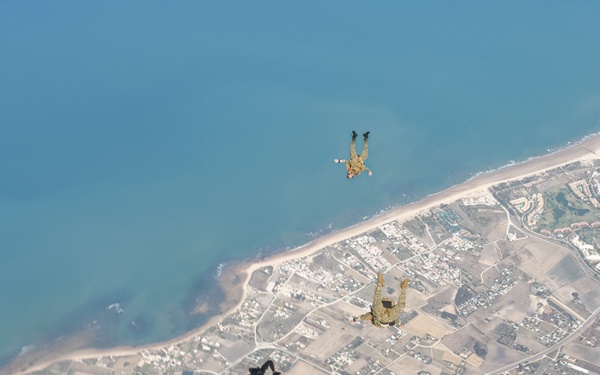 2d Recon and EODMU8 Own the Sky