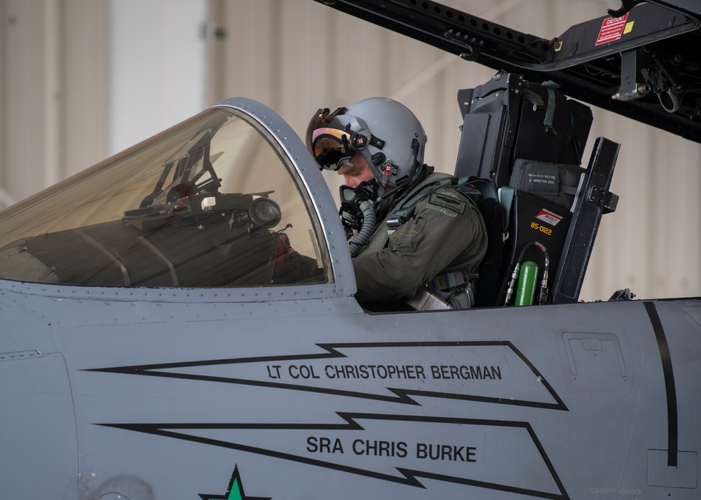 DVIDS - Images - 104th Fighter Wing supports Operation Noble Defender ...