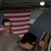 MacDill KC-135 Stratotanker Nose Art for Operation Centennial Contact