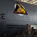 MacDill KC-135 Stratotanker Nose Art for Operation Centennial Contact