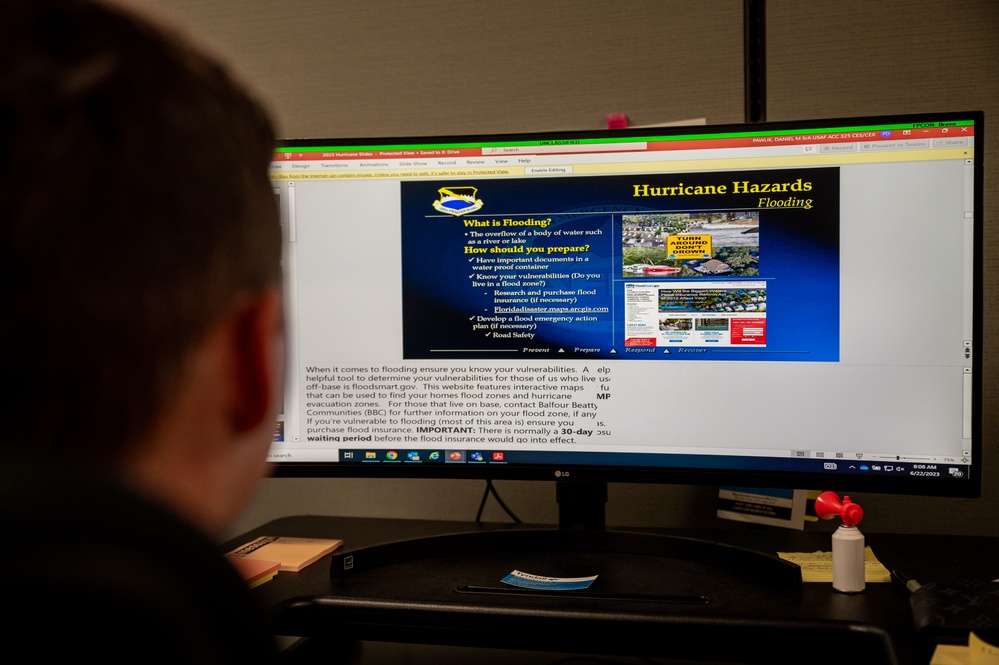 2023 Hurricane Season; are you prepared?