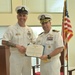 Retirement Ceremony
