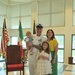 Retirement Ceremony