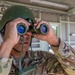 Army Reserve Capt. Kevin Tirado scans his target