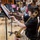Parris Island Band teaches master class at 2023 Athena Music Camp