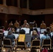 Parris Island Band teaches master class at 2023 Athena Music Camp