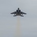 Rapid Ascent; F-15E’s Take Off