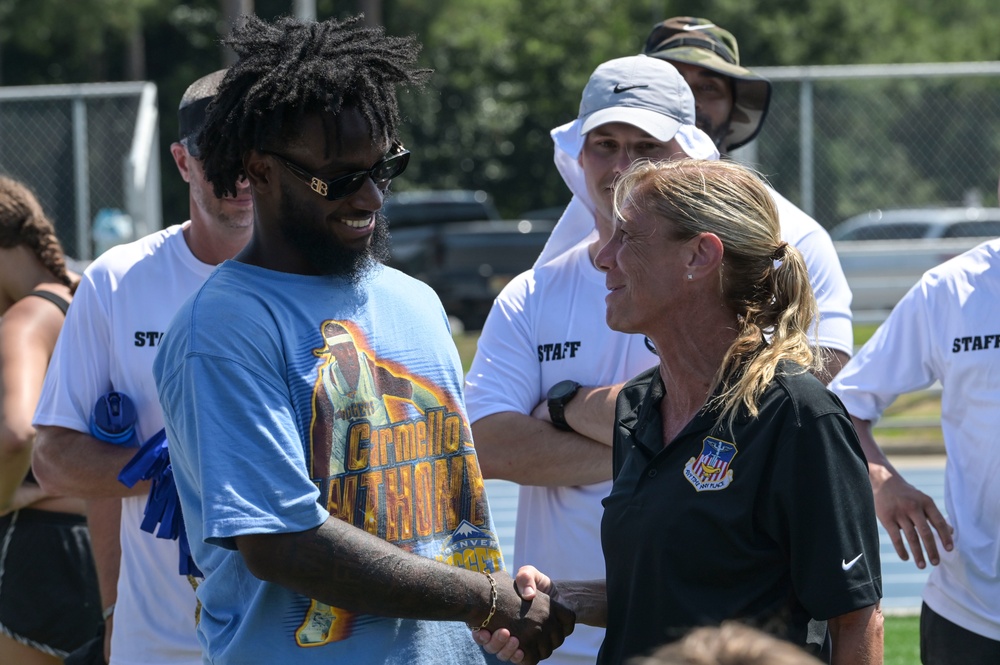 Hurlburt Field hosts football invitational