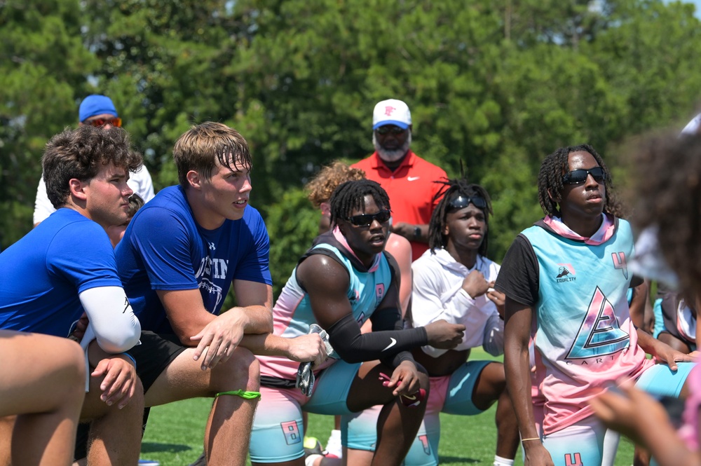 Hurlburt Field hosts football invitational