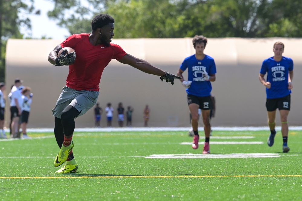 Hurlburt Field hosts football invitational