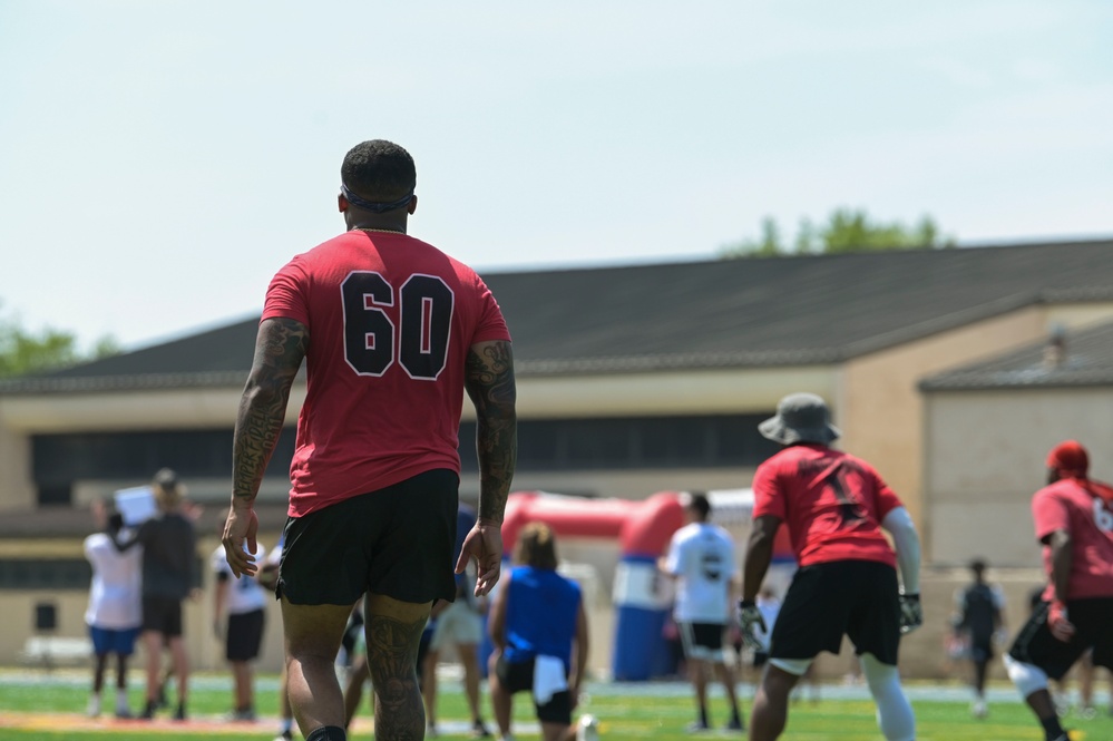 Hurlburt Field hosts football invitational