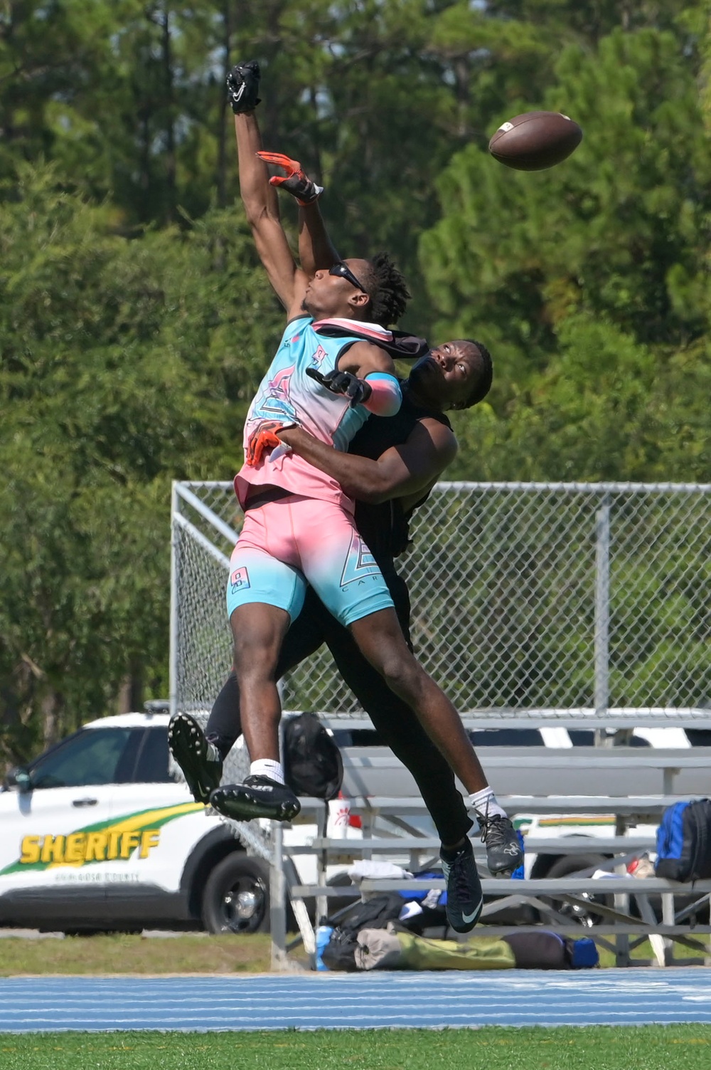 Hurlburt Field hosts football invitational