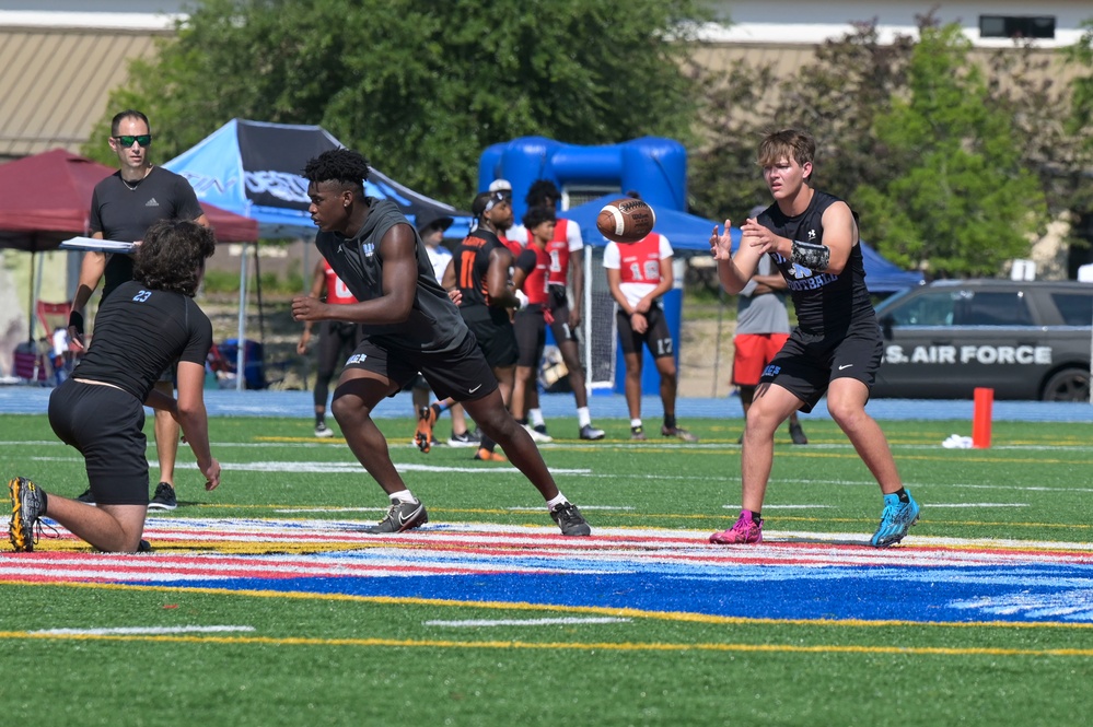 Hurlburt Field hosts football invitational