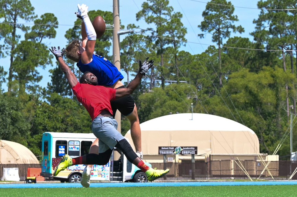 Hurlburt Field hosts football invitational