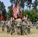 1-6FA Change of Command Ceremony