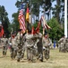 1-6FA Change of Command Ceremony
