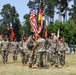 1-6FA Change of Command Ceremony