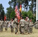 1-6FA Change of Command Ceremony