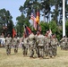 1-6FA Change of Command Ceremony