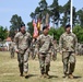 1-6FA Change of Command Ceremony