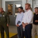 Congresswoman Nancy Mace's staff members visit MCAS Beaufort