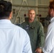 Congresswoman Nancy Mace's staff members visit MCAS Beaufort