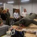 Congresswoman Nancy Mace's staff members visit MCAS Beaufort