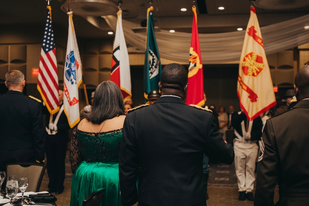 Army Sustainment Command Army Ball 2023