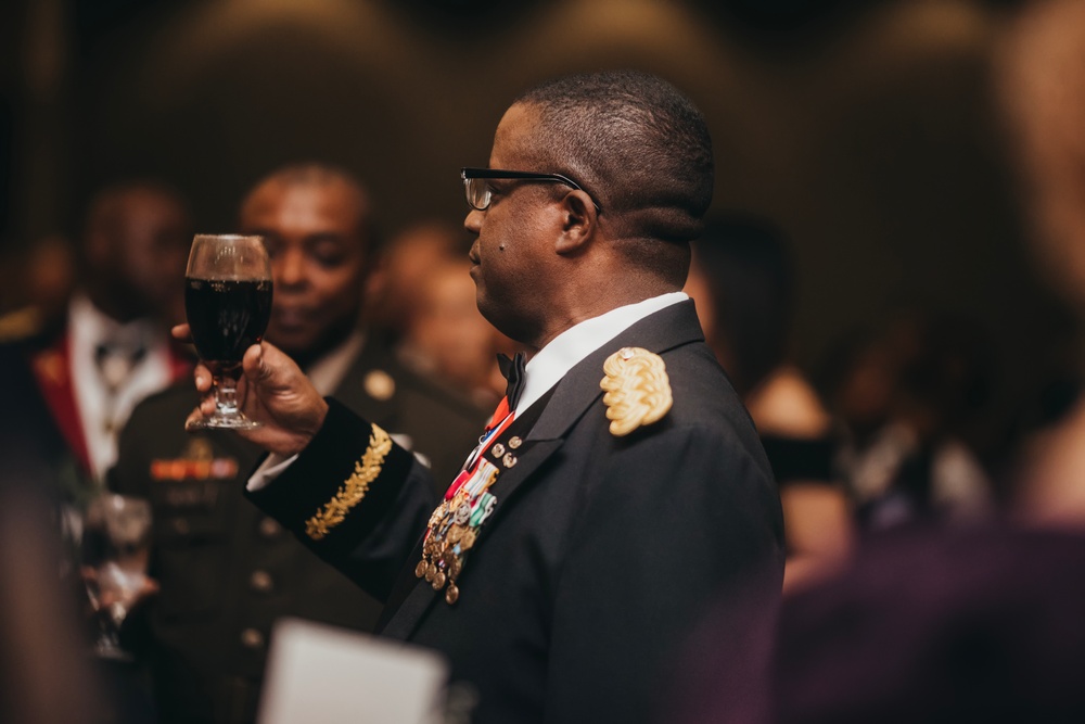 Army Sustainment Command Army Ball 2023