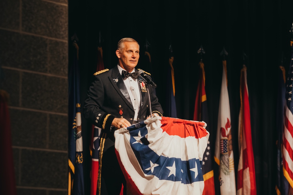 Army Sustainment Command Army Ball 2023