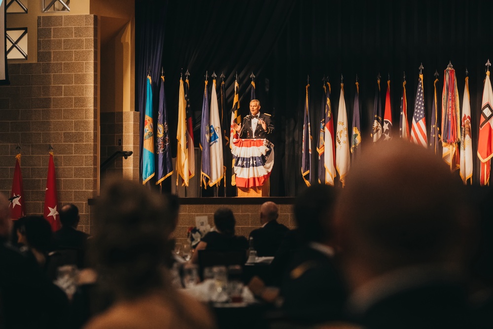 Army Sustainment Command Army Ball 2023