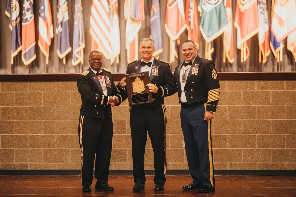 Army Sustainment Command Army Ball 2023