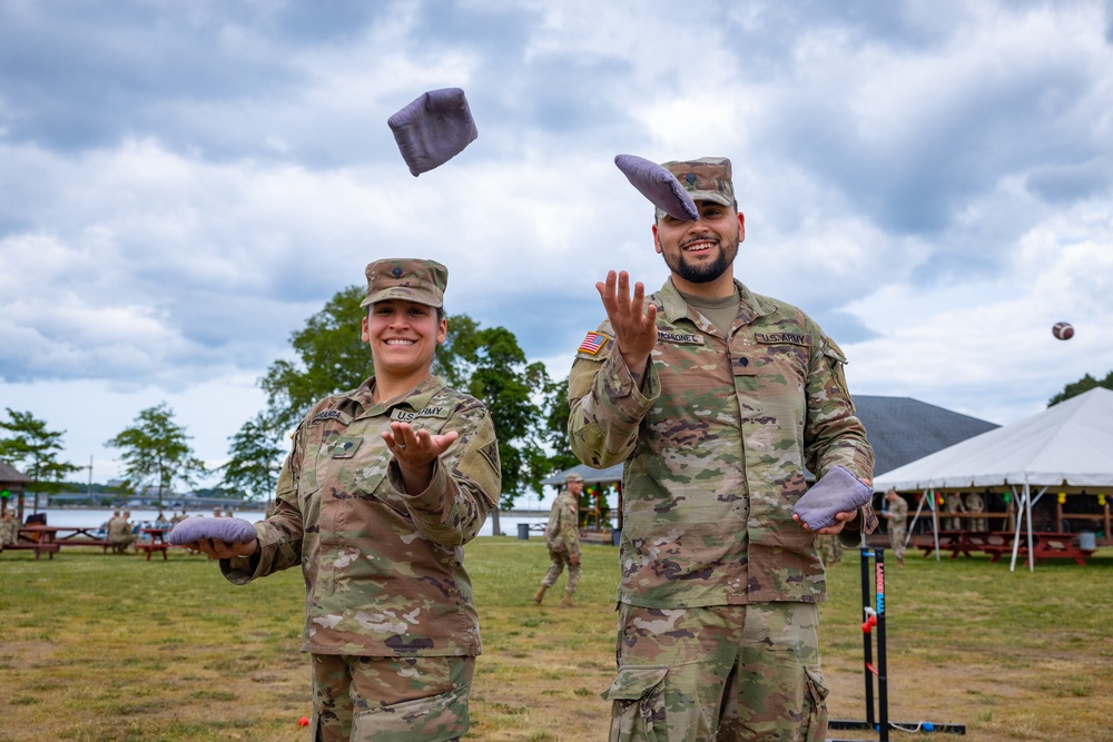 CTARNG's 1109th TASMG Commemorates Juneteenth