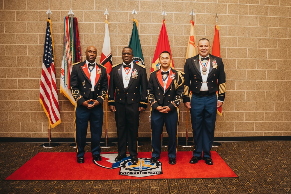 Army Sustainment Command Army Ball 2023