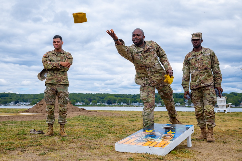 CTARNG's 1109th TASMG Commemorates Juneteenth