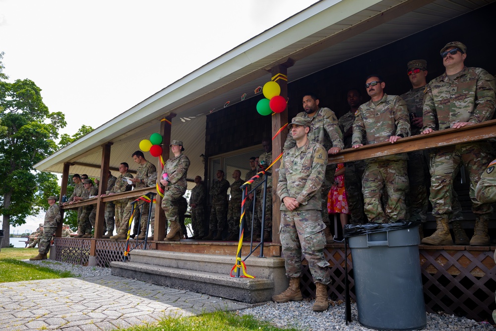 CTARNG's 1109th TASMG Commemorates Juneteenth