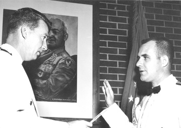 AEDC Fellow John Rampy’s contributions to Arnold remembered