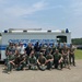 US Army Explosive Ordnance Disposal techs train with Charlotte Police Bomb Squad