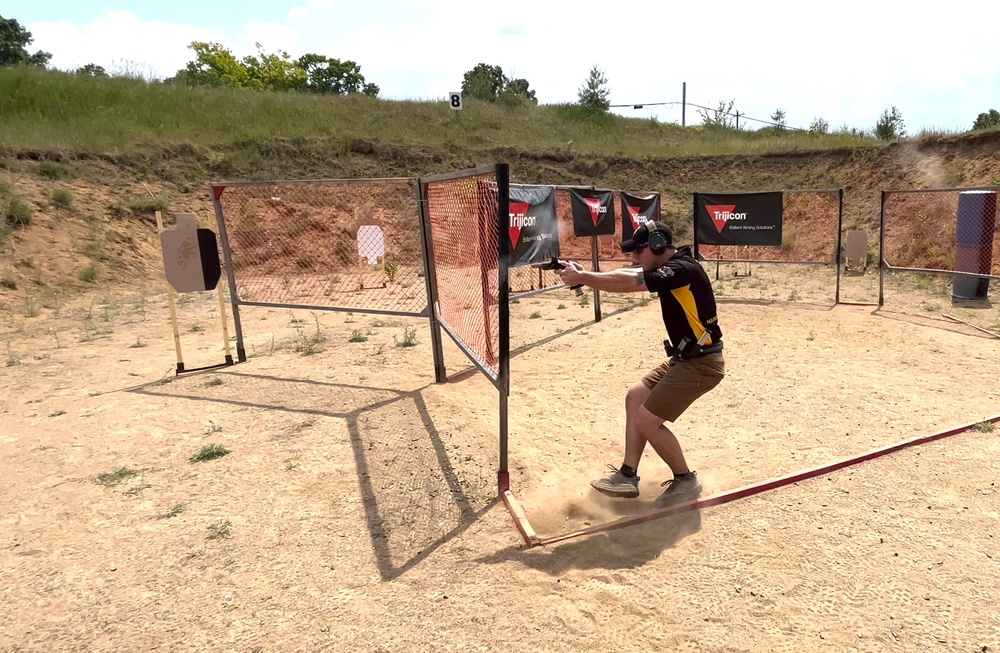 Wilkesboro, NC Native Wins USPSA Pistol Match in Michigan