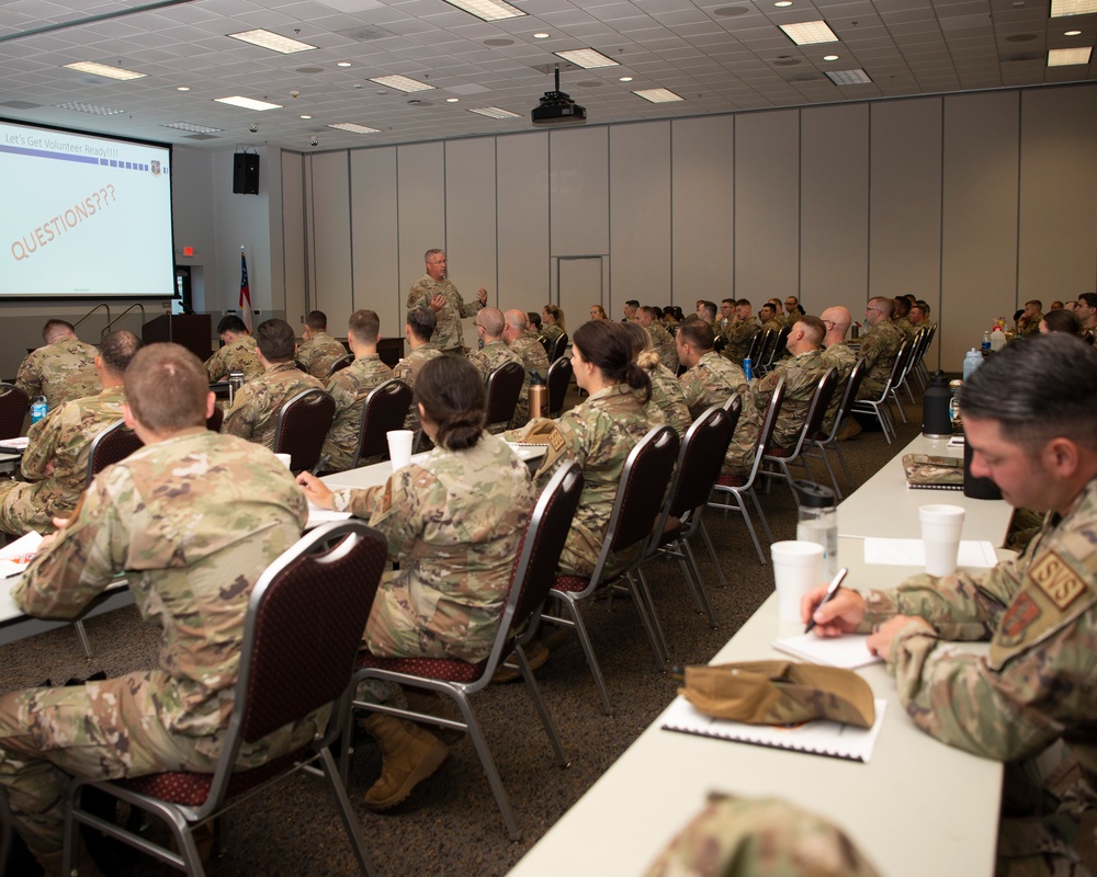 134th MSG Annual Field Training 2023