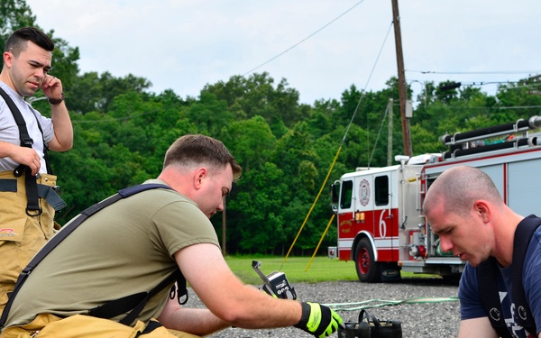 134th MSG Annual Field Training 2023