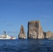 USCGC Vigilant returns from Eastern Pacific patrol, conducts international collaboration