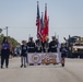 Combat Center Marines and Sailors participate in Grubstake Days Parade