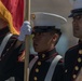 Combat Center Marines and Sailors participate in Grubstake Days Parade