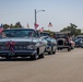 Combat Center Marines and Sailors participate in Grubstake Days Parade