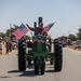 Combat Center Marines and Sailors participate in Grubstake Days Parade