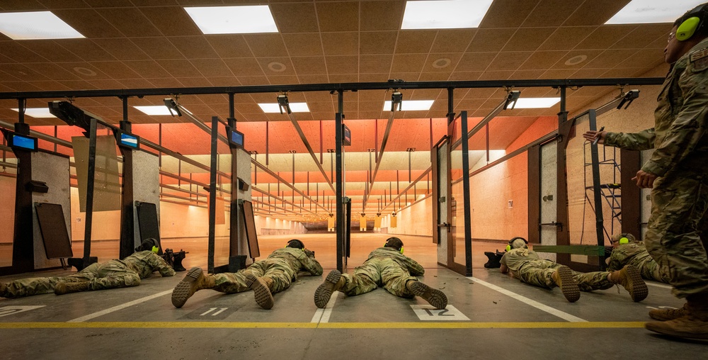 Combat Arms Training and Maintenance Course