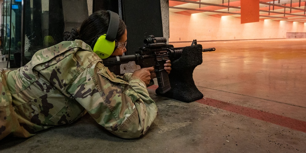 Combat Arms Training and Maintenance Course