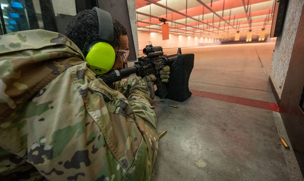 Combat Arms Training and Maintenance Course